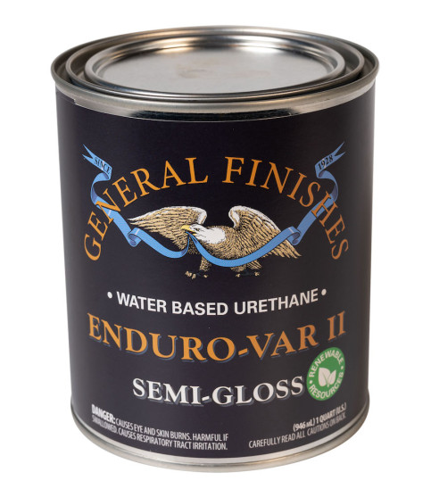 VAR II Top Coat Semi-Gloss - 946ml
