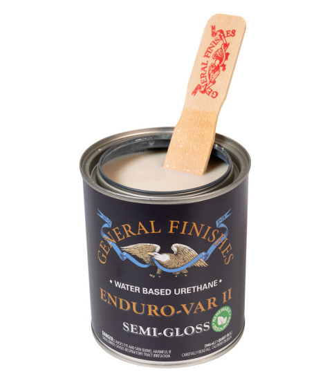 VAR II Top Coat Semi-Gloss - 946ml