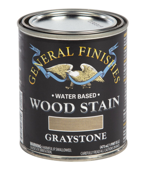 Wood Stain Graystone - 473ml