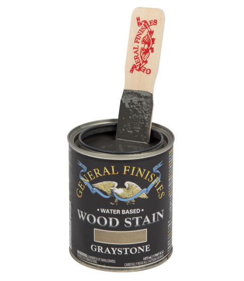 Wood Stain Graystone - 473ml