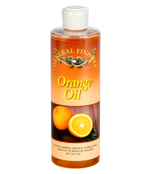 Orange Oil  - 473ml
